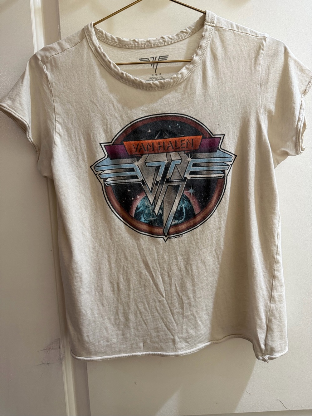 Van Halen Band T-Shirt Vintage